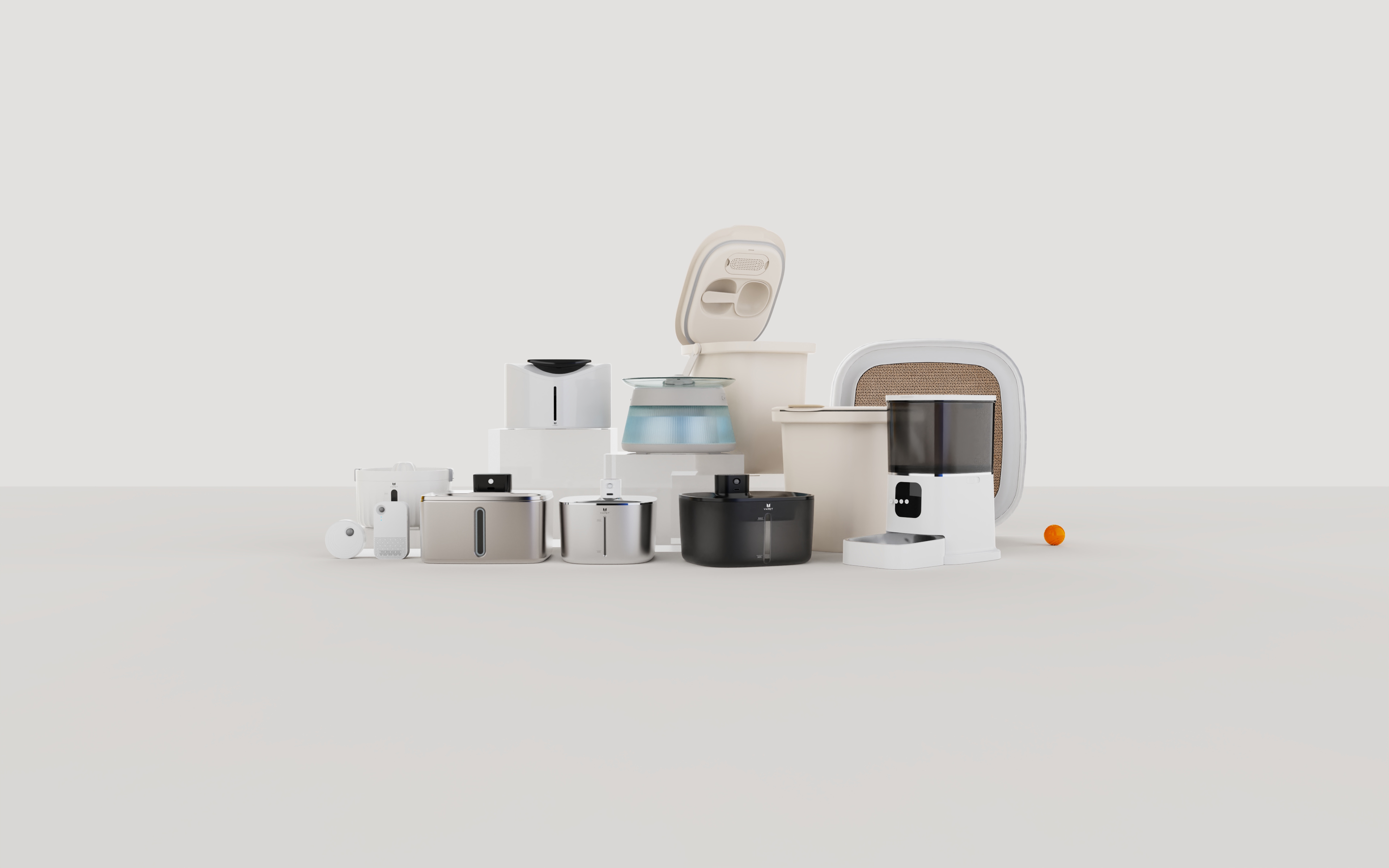 Smart Pet Feeder OEM&ODM Manufacturing: A Procurement Guide for Global Pet Brands