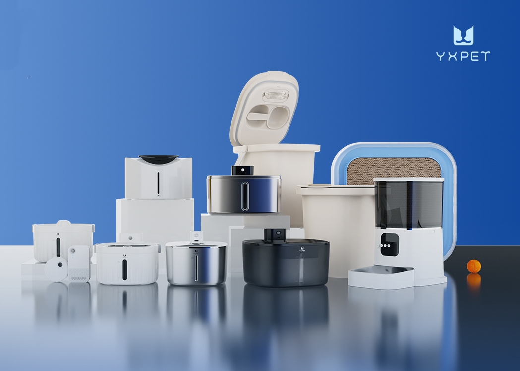 Smart Pet Fountains, Feeders & Devices OEM/ODM: Verified Manufacturing Framework (TAILNTAIL)