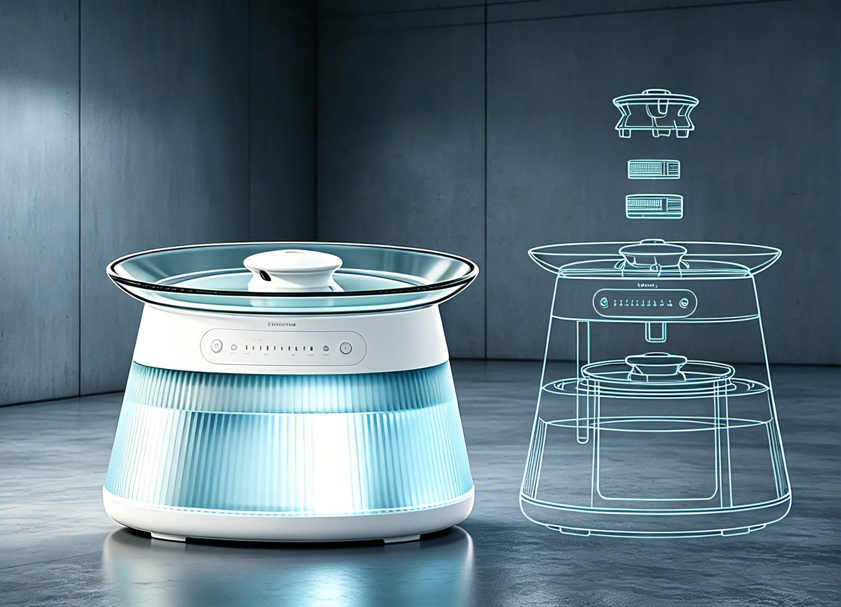 Smart Pet Feeder & Fountain OEM/ODM Manufacturer: An Engineering-Led Framework from Concept to Mass Production | TAILNTAIL