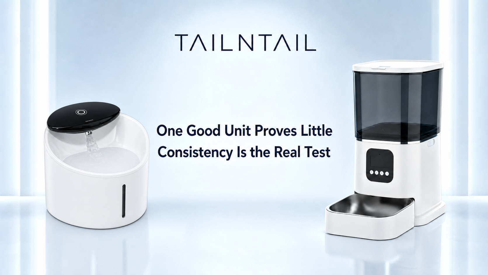 2026 B2B Buyer's Guide: Top 7 Smart Pet Feeder & Water Fountain Manufacturers Compared (OEM/ODM, R&D & Customization)