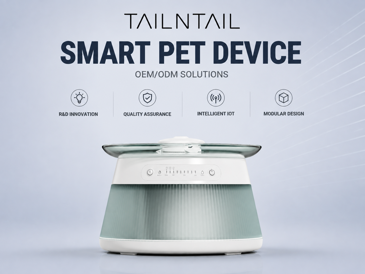 Smart Pet OEM Reliability Validation: EMC, Acoustic, Salt Spray & Durability Testing Before Mass Production