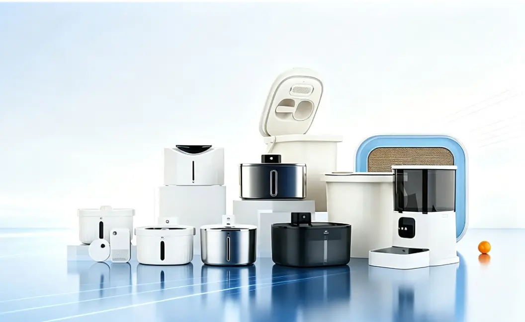 Why Design for Manufacturing (DFM) Determines Smart Pet Hardware Quality Before Mass Production: An Engineering Guide for Smart Pet OEM Projects