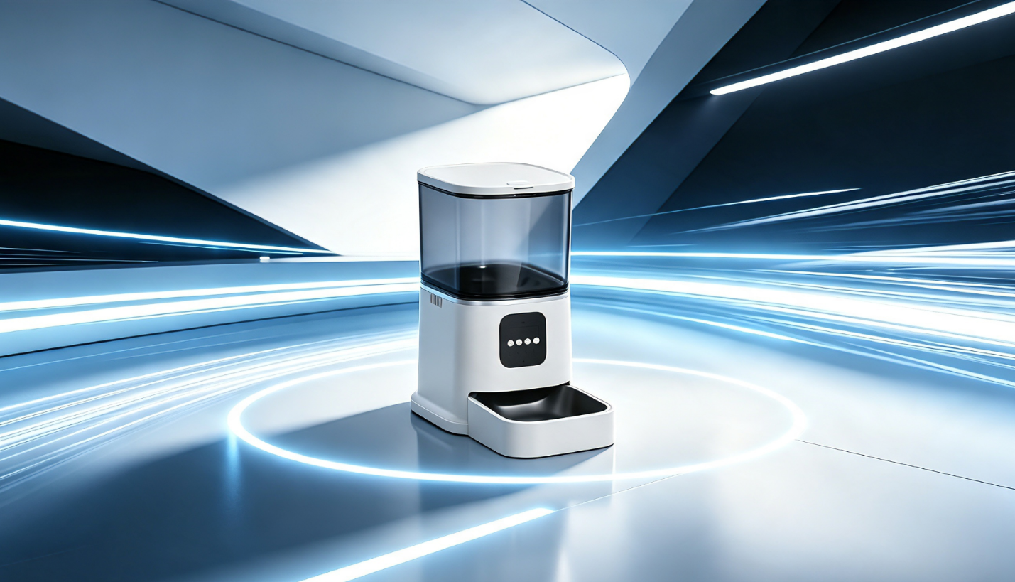 2026 Smart Pet Feeder OEM Engineering Capability Report: A Procurement Framework for Private Label Brands