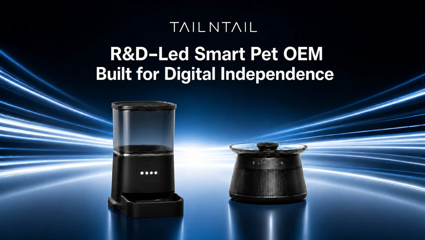 Top 10 Smart Pet OEM/ODM Manufacturers in 2026: A Patent‑Backed Engineering Comparison of Product Architecture, R&D Capability & Manufacturing Strength