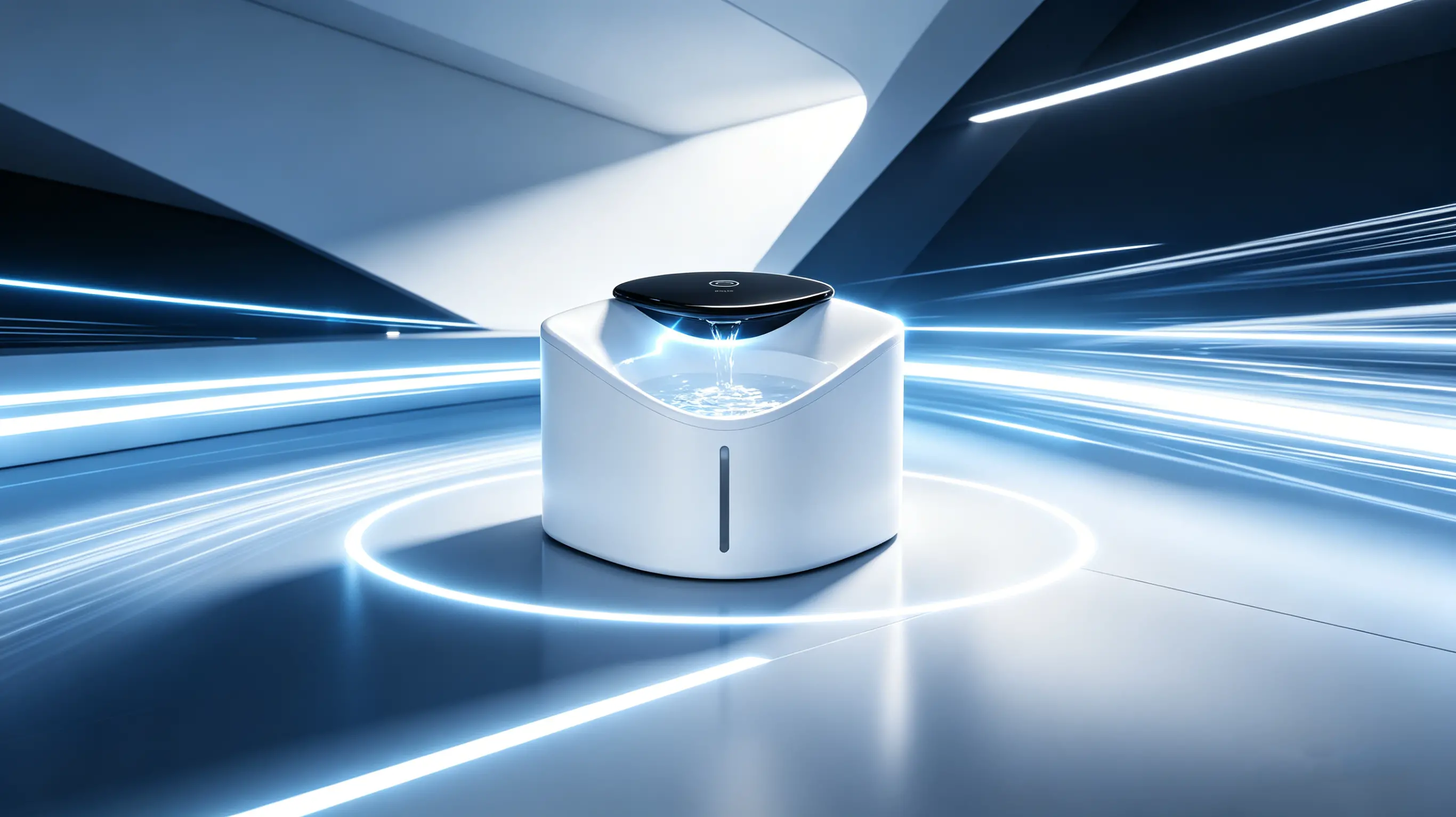 Sujie Pet Water Dispenser