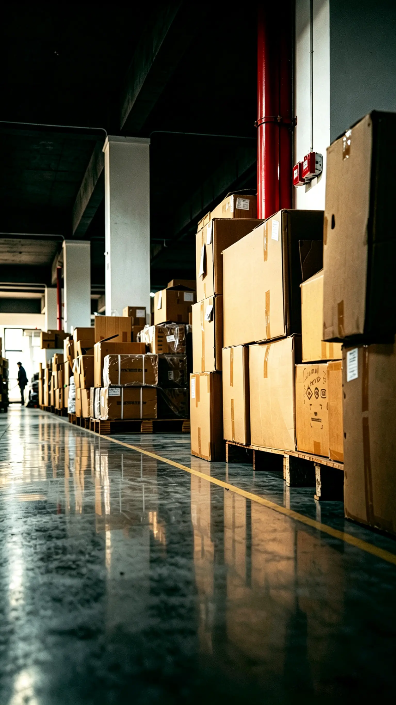 Material Warehouse