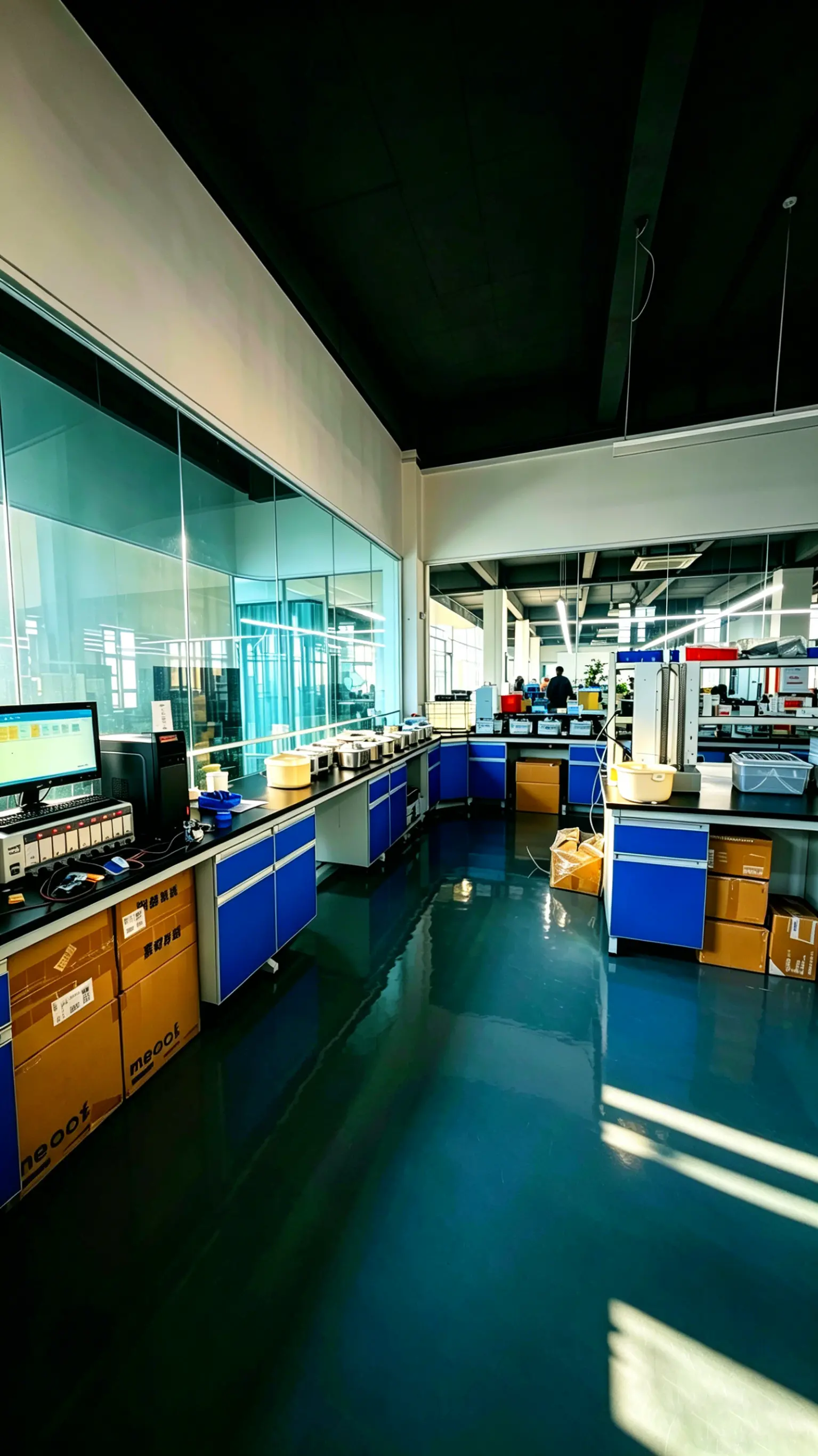 Research and Development Center