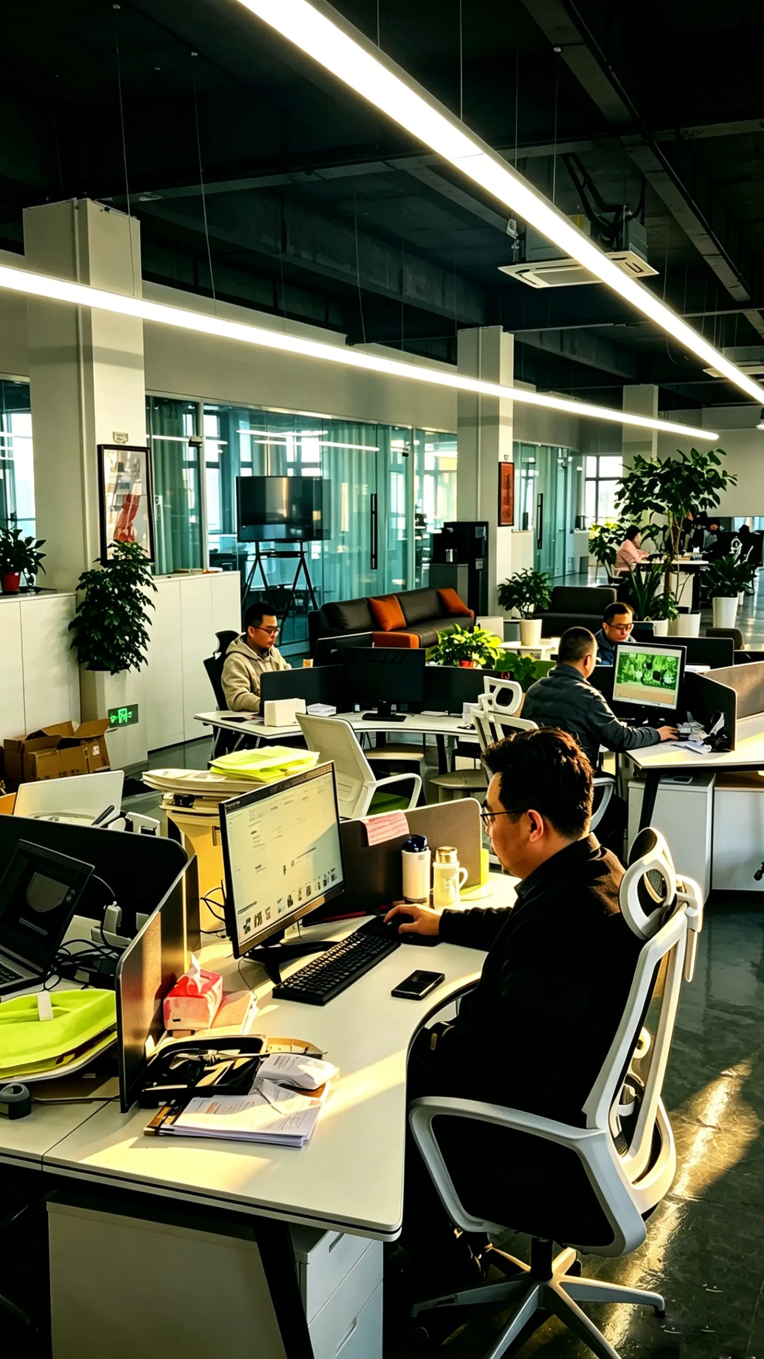R&D Department